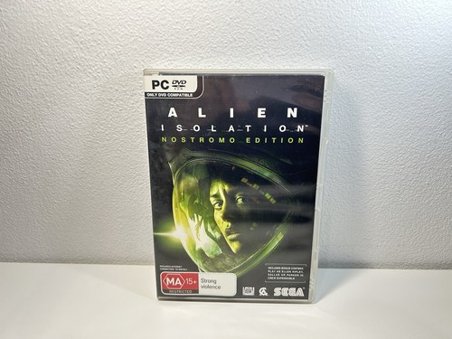 Alien: Isolation (2014) Windows box