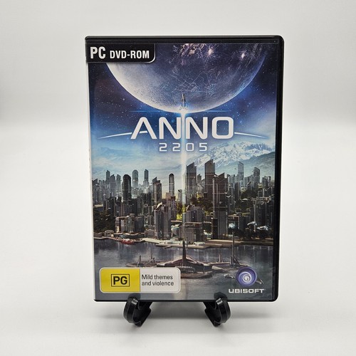 Anno 2205 (2015) Windows box