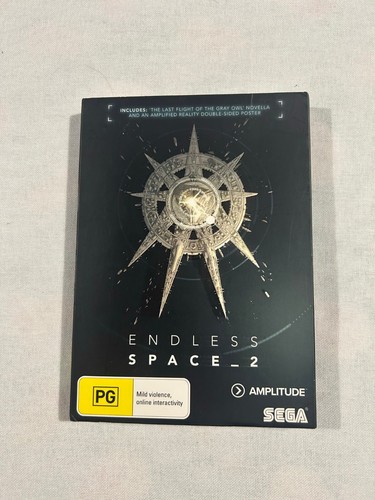 Endless Space 2 (2016) Windows box