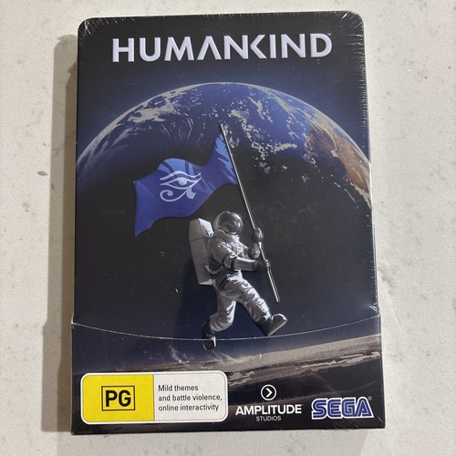 Humankind (2021) Windows box