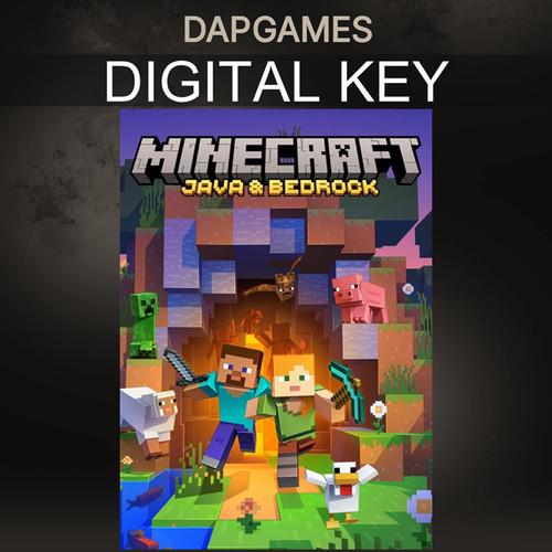 Minecraft (2011) Windows box