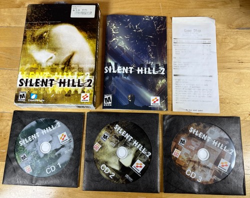 Silent Hill 2 (2024) Windows box