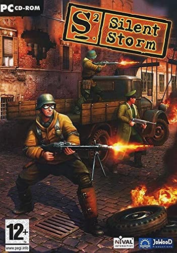 Silent Storm (2003) Windows box
